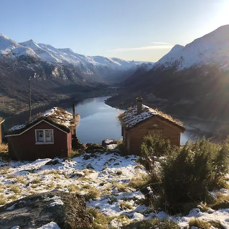Olastova, Et Koselig Lite Hus I Naer Sentrum *