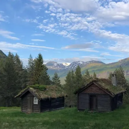 別荘 Olastova, Et Koselig Lite Hus I Naer Sentrum *