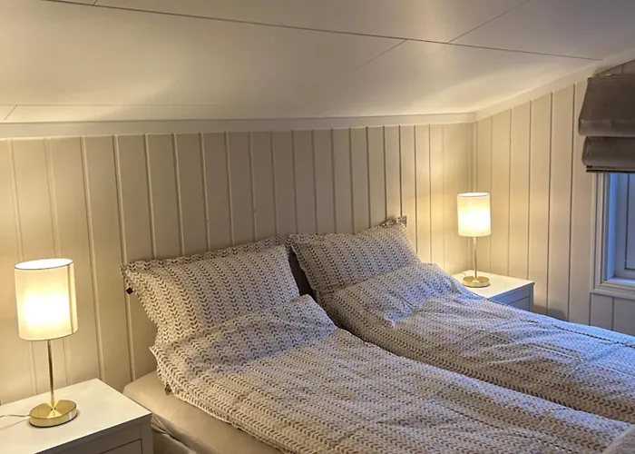 Olastova, Et Koselig Lite Hus I Naer Sentrum